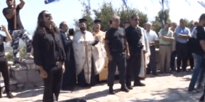 «Σόου» Χρυσαυγιτών στην επέτειο της μάχης των Δερβενακίων [βίντεο]