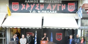 Στον εισαγγελέα οι οκτώ Χρυσαυγίτες που ξυλοκόπησαν πολίτη στην Βέροια