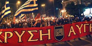 Χρυσή Αυγή: Οταν σε προσβάλλουν δεν κοιτάς αν είναι άνδρας