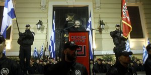Νέα ντοκουμέντα για την Χρυσή Αυγή: Πως έστησαν την οργάνωση αλά Χίτλερ