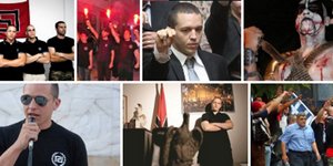 Καταδικάζουν και ανησυχούν τα κόμματα για Χρυσή Αυγή