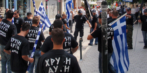 Εισαγγελική παρέμβαση για μέλη της Χρυσής Αυγής που ελέγχουν στα σύνορα αμάξια α