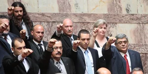 Τον Ζησιμόπουλο προτείνει για τη θέση του Αντιπροέδρου της Βουλής η Χρυσή Αυγή