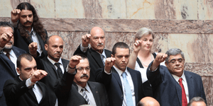 Ενωση Αστυνομικών προς βουλευτές Χρυσής Αυγής: Δεν σας σεβόμαστε 