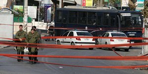 Handelsblatt: Οι Ελληνες φοβούνται νέα έξαρση πολιτικής βίας