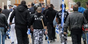 O «ταγματάρχης» της Χρυσής Αυγής: Φιλοχουντικός και πρωτοπαλίκαρο της οργάνωσης
