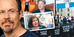 Η ΧΑ απειλεί και στις ΗΠΑ: Στήνουν πογκρόμ κατά ομογενών με διαδικτυακές εκστρατ