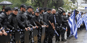 Νέος πόλεμος Καμίνη -Χρυσής Αυγής -Ο δήμος Αθηναίων λέει όχι στα συσσίτια του μί