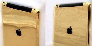 To iPad 3 τώρα και σε... χρυσή έκδοση