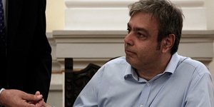 Χριστόφορος Βερναρδάκης/Φωτογραφία: SOOC