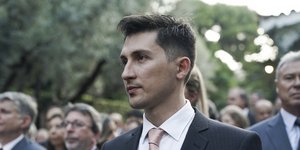 Παύλος Χρηστίδης/Φωτογραφία: SOOC