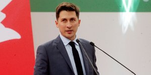 Παύλος Χρηστίδης/Φωτογραφία: Eurokinissi