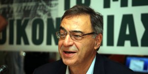 Χριστοδουλάκης: Μετά τις εκλογές θα συγκροτηθεί νέο κόμμα