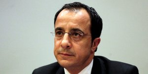 Ο Νίκος Χριστοδουλίδης (Φωτογραφία: ΧΡΗΣΤΟΣ ΜΠΟΝΗΣ//EUOKINISSI)