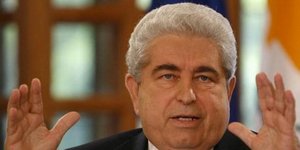 Χριστόφιας: «Δεν ενοχλεί την Ευρώπη η στενή μας σχέση με τη Ρωσία»