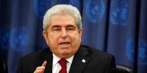 Ο πρόεδρος Χριστόφιας ανακοίνωσε ότι δεν θα διεκδικήσει την επανεκλογή του