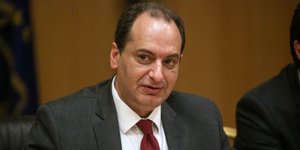ο υπουργός Μεταφορών και Υποδομών Χρήστος Σπίρτζης/Φωτογραφία: IntimeNews