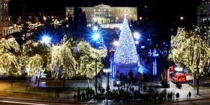 Πέμπτος φθηνότερος προορισμός για τις διακοπές των εορτών η Ελλάδα