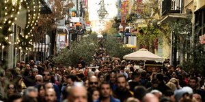 Χριστουγεννιάτικη αγορά