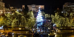 Φωτογραφία: EUROKINISSI/ ΤΑΤΙΑΝΑ ΜΠΟΛΑΡΗ)