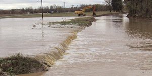 Πλημμύρες στη Ροδόπη