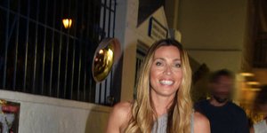 Η Μαριέττα Χρουσαλά/ Φωτογραφία: NDP Photo Agency 