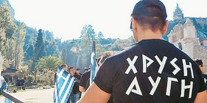 Αποκαλύψεις από τις συνομιλίες Χρυσαυγιτών -Ομολογούν βιασμό κοριτσιού στην τοπι