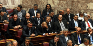 Στη Βουλή θα έρθει πακέτο για την άρση ασυλίας 6 βουλευτών της ΧΑ