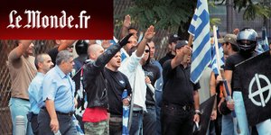 Le Monde: Η Χρυσή Αυγή συνεργάζεται με την αστυνομία;