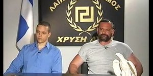 Χρυσή Αυγή: Δεν είμαστε νεοναζί και φασίστες