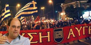 Καζάκης: Η Χρυσή Αυγή ανήκει σε σατανιστική αίρεση