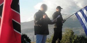 Εκπαιδευτικός σε εκδήλωση της Χρυσής Αυγής στα Ιωάννινα: «Ζήτω η Χρυσή Αυγή»