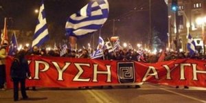 Χρυσή Αυγή: Θα κάνουμε τον Τσίπρα και τον Γλέζο στη Βουλή με τα κρεμμυδάκια