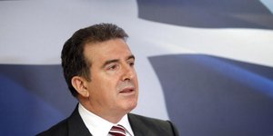  Χρυσοχοΐδης: «Στηρίζω το Βαγγελη Βενιζέλο»