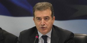 Χρυσοχοΐδης: Σύμφωνο σιωπής πάνω στα συντρίμια η διαρχία στο ΠΑΣΟΚ