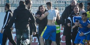 Φωτογραφία: ΚΩΣΤΑΣ ΜΑΚΡΥΔΗΜΑΣ / EUROKINISSI