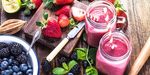 Χυμός detox (Φωτογραφία: Shutterstock)