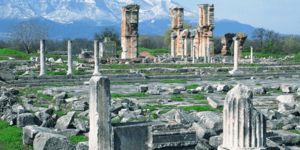 Ο Αρχαιολογικός χώρος των Φιλίππων υποψήφιος για Μνημείο Παγκόσμιας Κληρονομιάς 