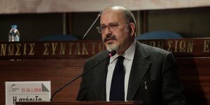 Νίκος Ξυδάκης/Φωτογραφία: Eurokinissi
