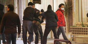 Άγριος ξυλοδαρμός Αλβανών μαθητών στα Σκόπια