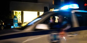 Περιπολικό/Φωτογραφία: Eurokinissi