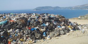 Καταδίκη της Ελλάδας για τη λειτουργία του ΧΥΤΑ στη Ζάκυνθο -Διαπιστώθηκαν παραβ