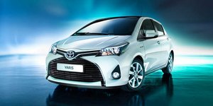 To Toyota Yaris ανανεώνεται
