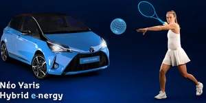 Το Yaris Hybrid