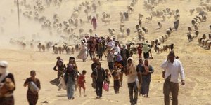 Εκκληση από τον ΟΗΕ για τους Γεζίντι: Εμποδίστε την γενοκτονία τους