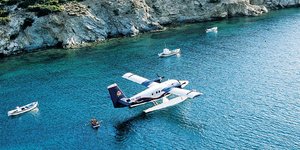 Ετοιμα να πετάξουν ξανά τα υδροπλάνα;