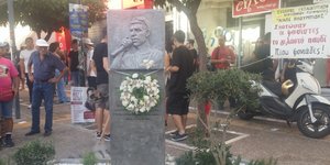 Tέσσερα χρόνια πέρασαν από τη δολοφονία του Παύλου Φύσσα