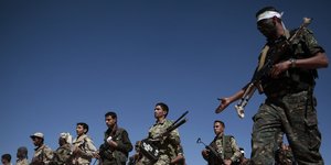 Στρατιώτες Υεμένη/ Φωτογραφία AP images