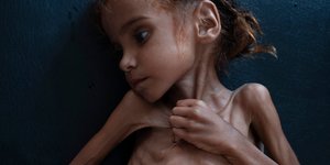 Η Άμαλ Χουσάιν/ Φωτογραφία: New York Times