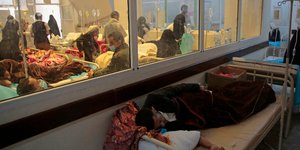 Φωτογραφία: Hani Mohammed/AP